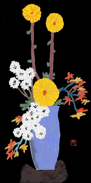 장병언, Digital Drawing, digital_work, 2023